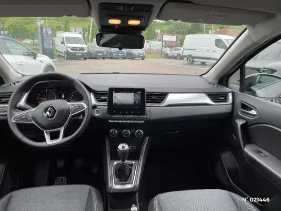 RENAULT CAPTUR II - voiture d'occasion - Photo 9