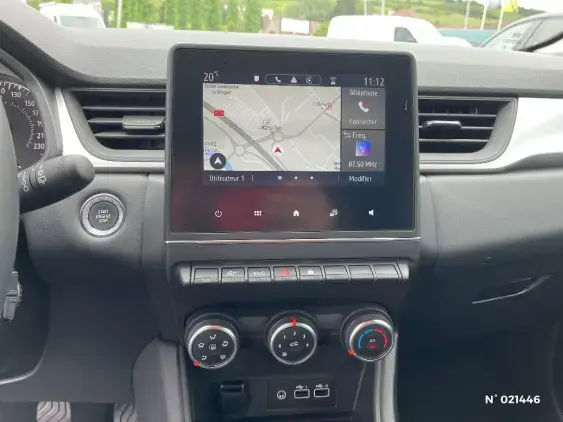 RENAULT CAPTUR II - voiture d'occasion - Photo 13