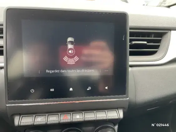 RENAULT CAPTUR II - voiture d'occasion - Photo 14