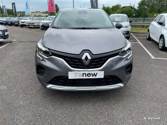 RENAULT CAPTUR II - voiture d'occasion - Photo 3