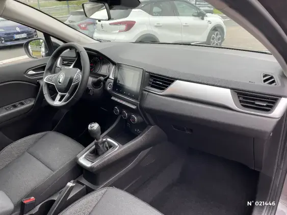 RENAULT CAPTUR II - voiture d'occasion - Photo 10