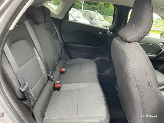 RENAULT CAPTUR II - voiture d'occasion - Photo 11