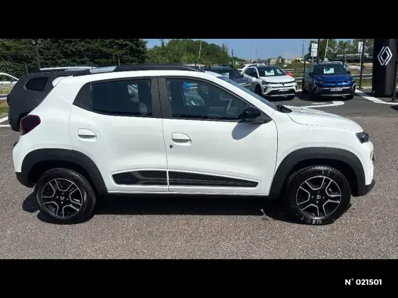 DACIA SPRING - voiture d'occasion - Photo 5