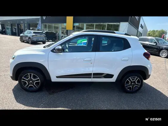 DACIA SPRING - voiture d'occasion - Photo 2