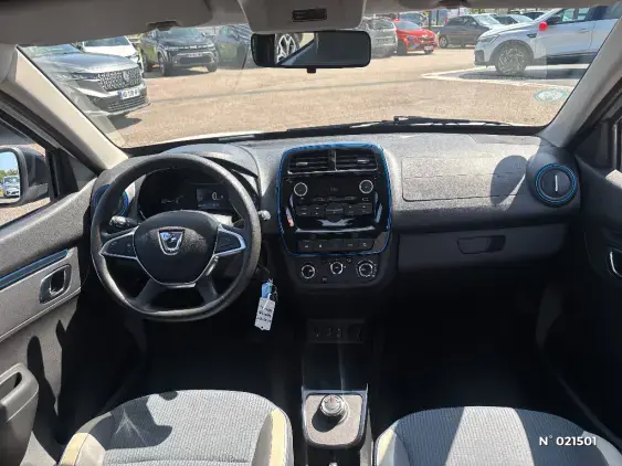 DACIA SPRING - voiture d'occasion - Photo 8