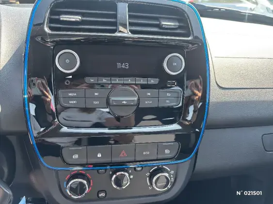 DACIA SPRING - voiture d'occasion - Photo 13