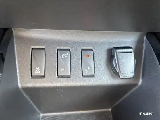 DACIA SPRING - voiture d'occasion - Photo 14