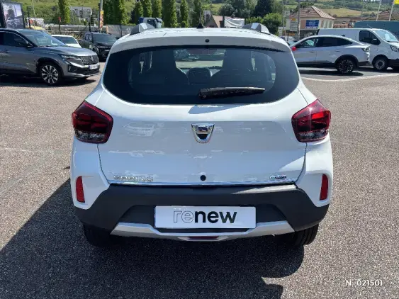 DACIA SPRING - voiture d'occasion - Photo 6