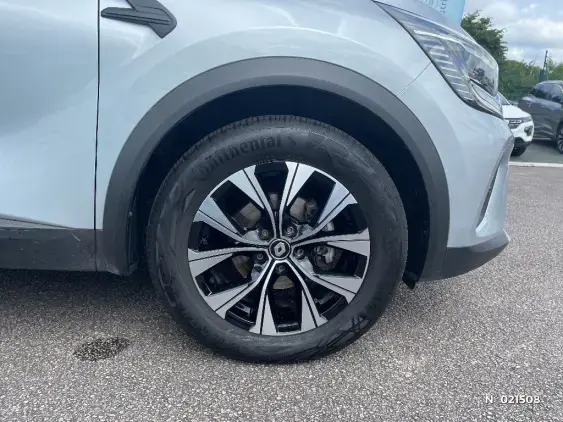 RENAULT CAPTUR II - voiture d'occasion - Photo 8