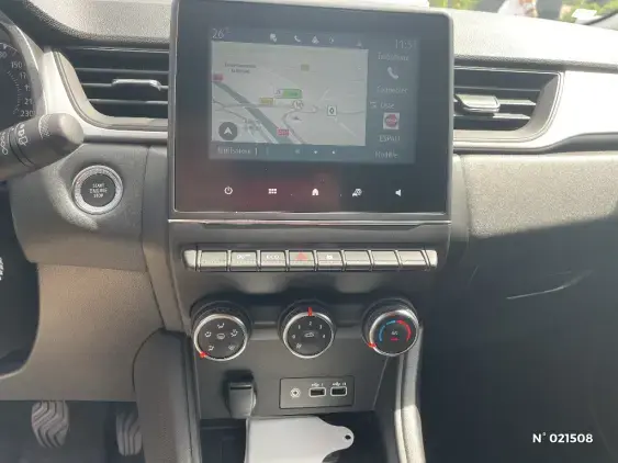 RENAULT CAPTUR II - voiture d'occasion - Photo 13