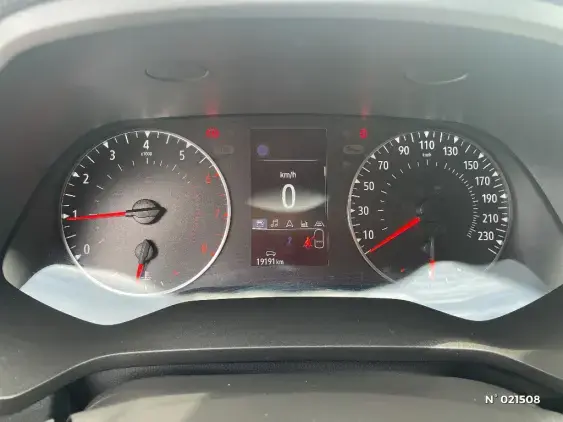 RENAULT CAPTUR II - voiture d'occasion - Photo 12