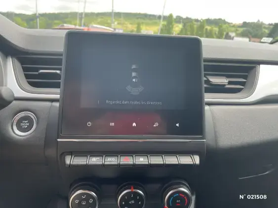 RENAULT CAPTUR II - voiture d'occasion - Photo 14