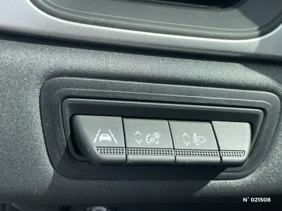 RENAULT CAPTUR II - voiture d'occasion - Photo 15