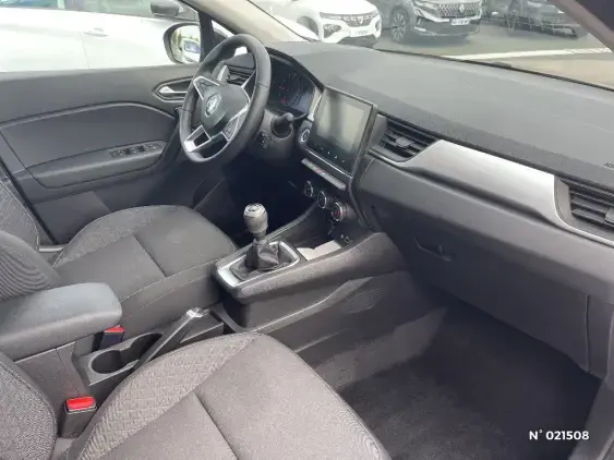 RENAULT CAPTUR II - voiture d'occasion - Photo 10