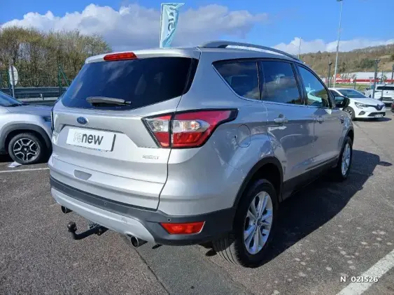 FORD KUGA II - voiture d'occasion - Photo 4