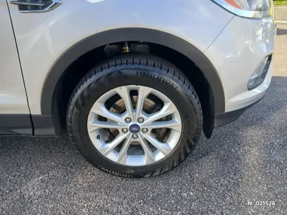 FORD KUGA II - voiture d'occasion - Photo 8