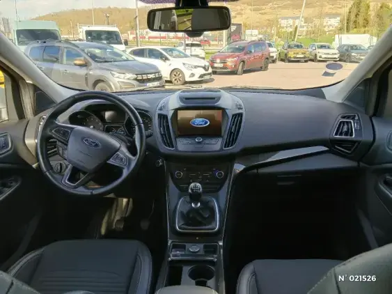 FORD KUGA II - voiture d'occasion - Photo 9