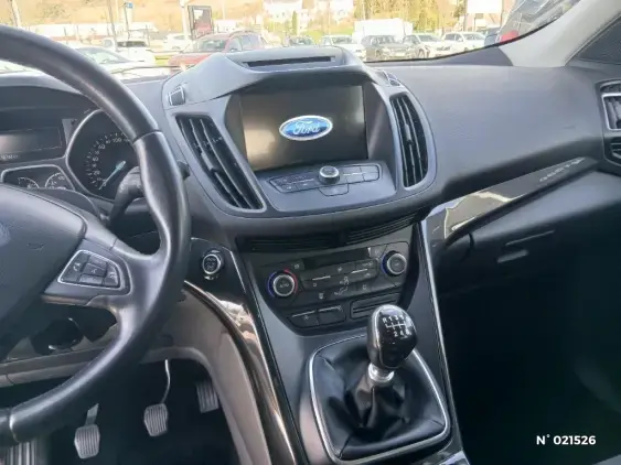 FORD KUGA II - voiture d'occasion - Photo 13