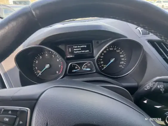 FORD KUGA II - voiture d'occasion - Photo 12