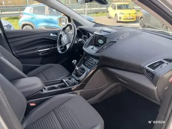 FORD KUGA II - voiture d'occasion - Photo 10