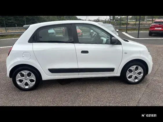 RENAULT TWINGO ELECTRIQUE III - voiture d'occasion - Photo 5