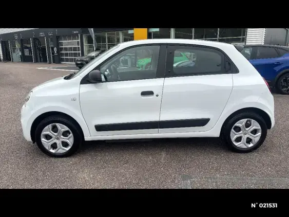 RENAULT TWINGO ELECTRIQUE III - voiture d'occasion - Photo 2