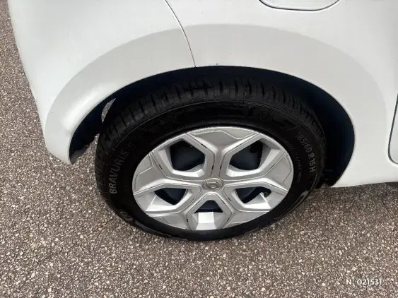 RENAULT TWINGO ELECTRIQUE III - voiture d'occasion - Photo 7