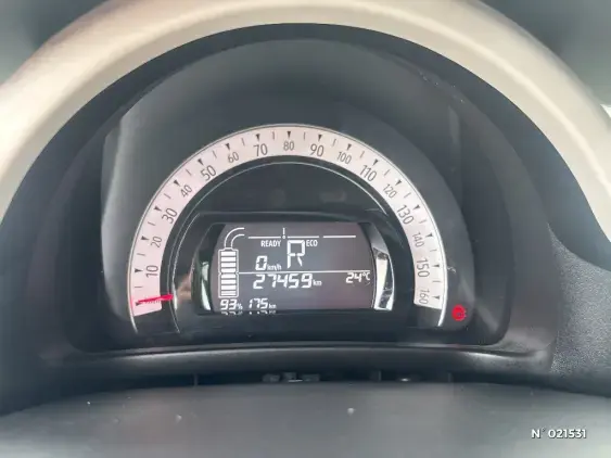 RENAULT TWINGO ELECTRIQUE III - voiture d'occasion - Photo 11