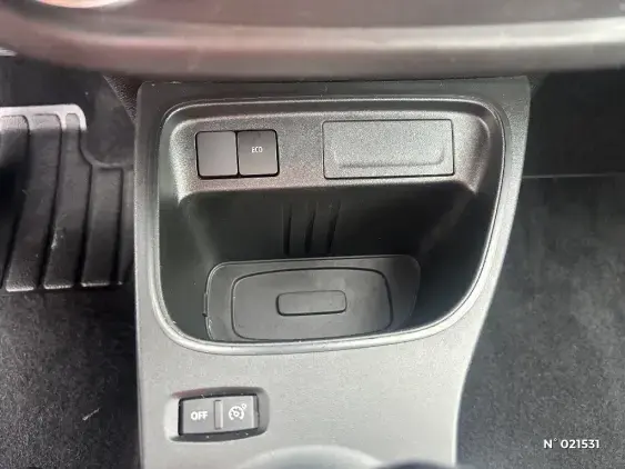 RENAULT TWINGO ELECTRIQUE III - voiture d'occasion - Photo 13