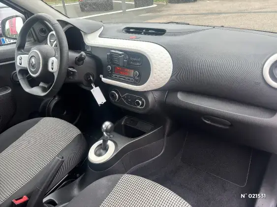 RENAULT TWINGO ELECTRIQUE III - voiture d'occasion - Photo 9