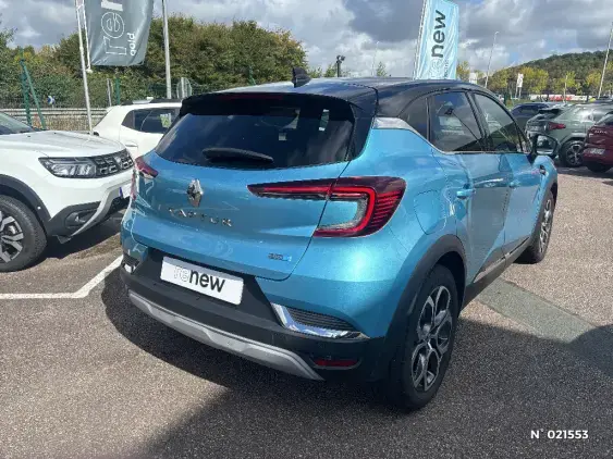 RENAULT CAPTUR II - voiture d'occasion - Photo 4