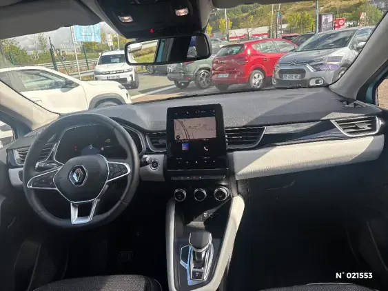 RENAULT CAPTUR II - voiture d'occasion - Photo 9