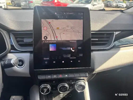 RENAULT CAPTUR II - voiture d'occasion - Photo 12