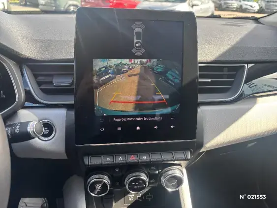 RENAULT CAPTUR II - voiture d'occasion - Photo 13