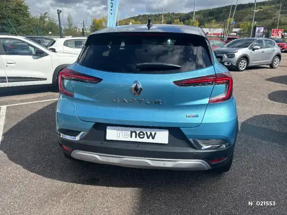 RENAULT CAPTUR II - voiture d'occasion - Photo 6