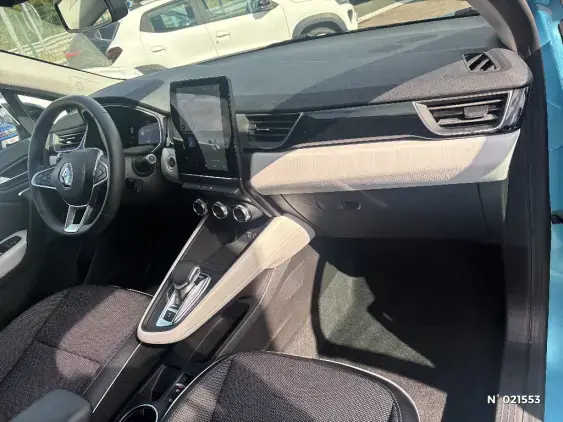 RENAULT CAPTUR II - voiture d'occasion - Photo 10