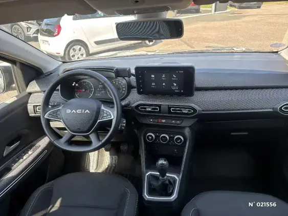 DACIA JOGGER - voiture d'occasion - Photo 9