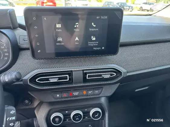 DACIA JOGGER - voiture d'occasion - Photo 13