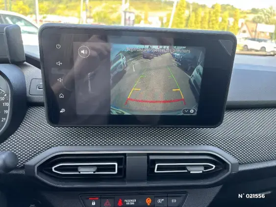 DACIA JOGGER - voiture d'occasion - Photo 14