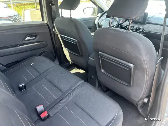 DACIA JOGGER - voiture d'occasion - Photo 22