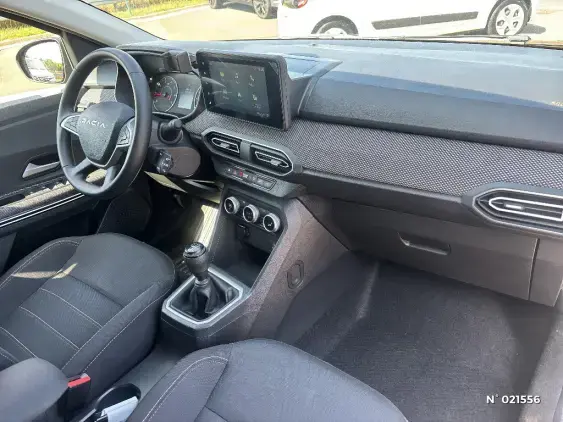 DACIA JOGGER - voiture d'occasion - Photo 10