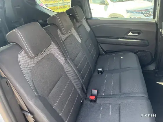 DACIA JOGGER - voiture d'occasion - Photo 11