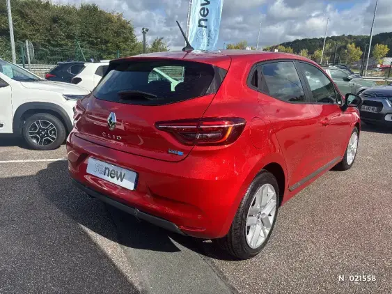 RENAULT CLIO V - voiture d'occasion - Photo 4