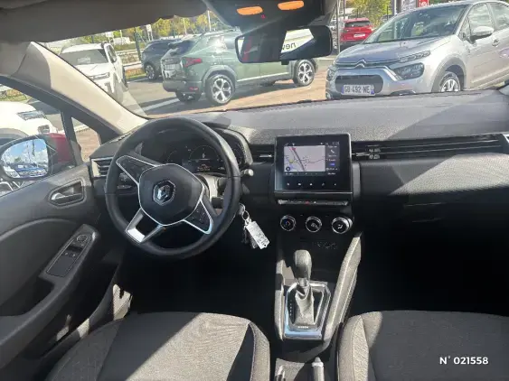 RENAULT CLIO V - voiture d'occasion - Photo 9