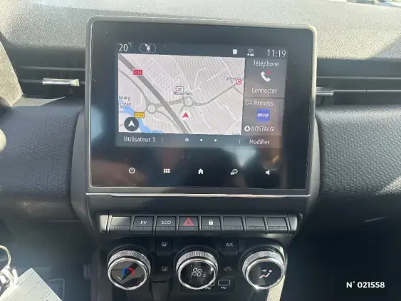 RENAULT CLIO V - voiture d'occasion - Photo 13