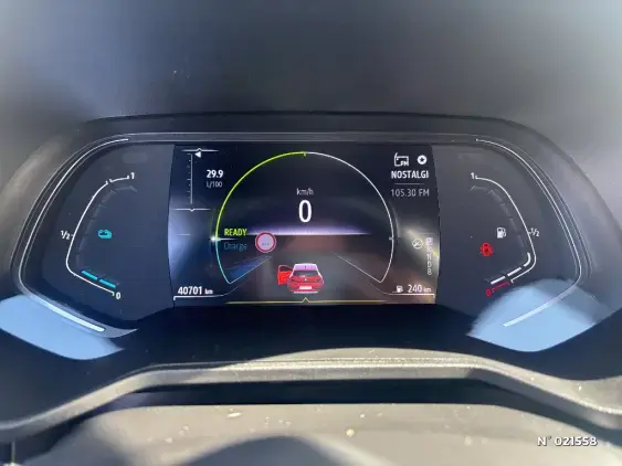 RENAULT CLIO V - voiture d'occasion - Photo 12