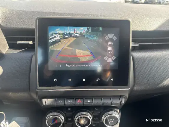 RENAULT CLIO V - voiture d'occasion - Photo 14