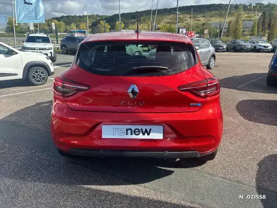 RENAULT CLIO V - voiture d'occasion - Photo 6