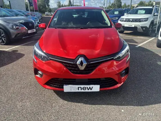 RENAULT CLIO V - voiture d'occasion - Photo 3