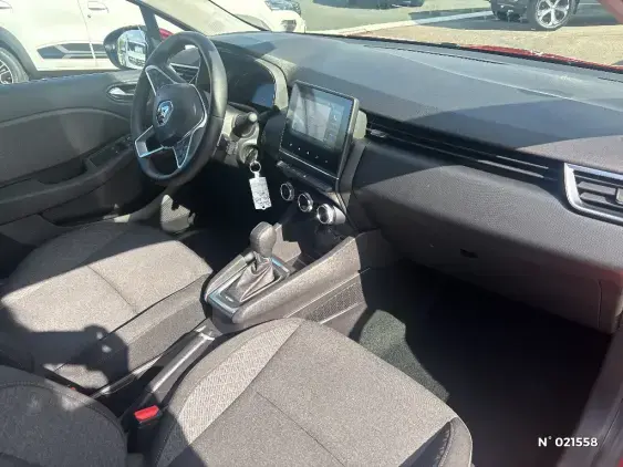 RENAULT CLIO V - voiture d'occasion - Photo 10